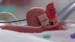 Texas Woman Gives Birth to All-girl Quintuplets