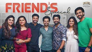 FRIEND’s Special Episode Ft. Deepthi, Gokul, Akarsh, Navya, Sandra & Varun | Nikhil Tho Naatakalu