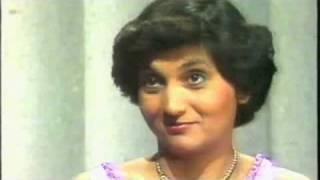 Ma Anand Sheela - Funny Interview "Good Luck To you and your PIMPS"