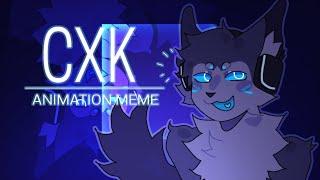 CXK | ANIMATION MEME | [ FLASH LIGHTS WARNING ] | Flipaclip | Kaiju Paradise : Jammer