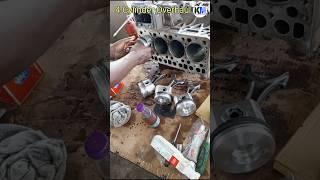 4 Cylinder  Overhaul  || #overhaul #engine #mechanical