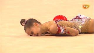 (ESPAÑOL) 2021 Varna European Rhythmic Gymnastics Championships - All Around - Group B