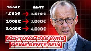 Achtung – Deine Rente Ist So Traurig