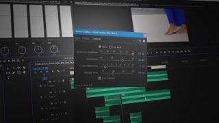 Using Hard Limiter for Adobe Premiere Sound Design
