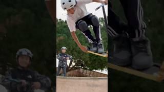 Big tricks in the bowl