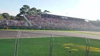 2023 Formula 1 Rolex Australian Grand Prix Race Start - Turn 1 - 4K