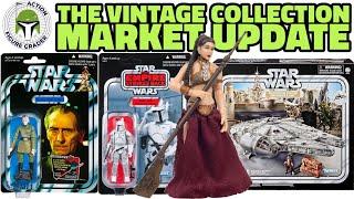 Star Wars The Vintage Collection Price Guide | September 2024 Recent Sales