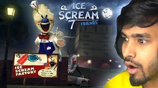 HE TRAPPED ME IN A HORROR ICE CREAM FACTORY