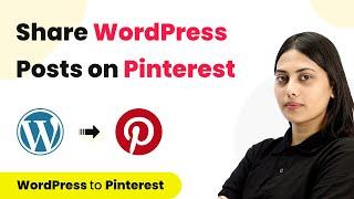 How to Share WordPress Posts on Pinterest - WordPress Pinterest Integration