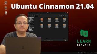 Full Review: Ubuntu Cinnamon Remix 21.04