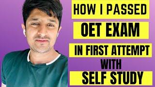 How to pass OET exam without coaching|tips and tricks for OET exam|OET with self study #nhsnurse