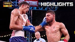 Sebastian Fundora vs Carlos Ocampo FULL FIGHT HIGHLIGHTS | BOXING FIGHT HD