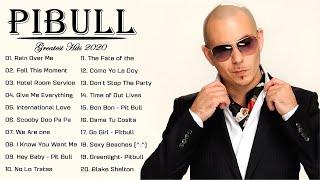 Pitbull Greatest Hits | The Best Songs Of Pitbull 2021 Full Playlist | Music Playlist