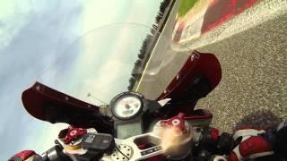 Adria On Board - Patrick #15 - Ducati 999s - 29.06.2015