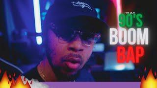 How To Make a 90's Boom Bap DJ Premier Type Beat | HIP HOP INSTRUMENTAL