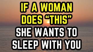 8 Signs Of A Woman Who Wants To Sleep With You #Relationship #Relationshipadvice