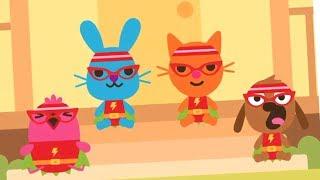 Sago Mini Babies Dress Up - (Sago Sago) Best App for Kids