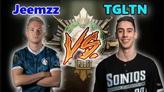 Team Liquid Jeemz vs TGLTN in RANKED! - 19 KILLS - Beryl M762 + M24 - SOLO RANKED - PUBG