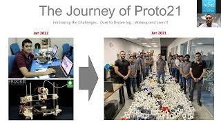 The Success Story of Proto21 3D Printing LLC - Exclusive Interview with CEO Pir Arkam