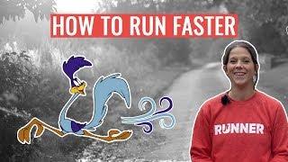 How To Run Faster and Increase Speed | Improve Your parkrun Time