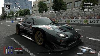 [#1467] Gran Turismo 4 - Mitsubishi FTO Super Touring Car PS2 Gameplay HD