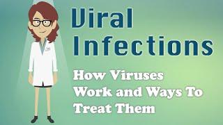 Viral Infections - How Viruses Work and Ways To Treat Them