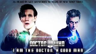 Doctor Who Regeneration Tribute - 10 years of "New Who" Soundtrack