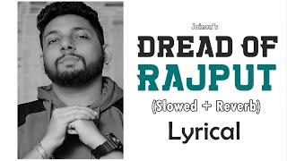 Dread Of Rajput | (Scale Changed) | Jainen | Lavvi Dhaliwal | Rajput Song