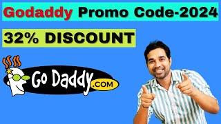 How To Get GoDaddy Coupon Code | GoDaddy Promo Codes 2024