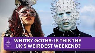 Meet the goths keeping the culture alive