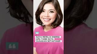 MERRY RIANA: MEMILIH ENERGI #merryriana