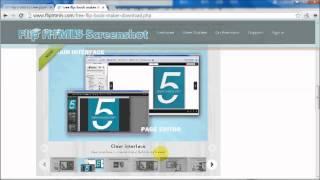 Flip HTML5 interesting Flipping Book Converter