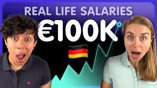 Who Earns €100K or MORE in Germany?