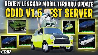 REVIEW LENGKAP MOBIL BARU UPDATE CDID V1.5 - Car Driving Indonesia Informasi New Update