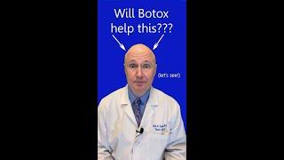 Botox Injections on a Plastic Surgeon - Before and After