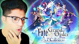Should I Play Fate Grand Order?