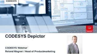 Webinar CODESYS Depictor (E)