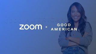 How Good American leveraged Zoom Events to make their hybrid open casting more inclusive than ever