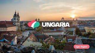 Virtual trip around Hungary:  Eger region (Romanian subtitle)