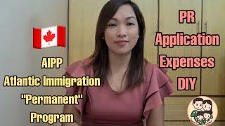 How Much Did We Spend For Canada Permanent Residency Application Through DIY AIPP