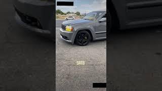 Boosted Whipple Supercharged Jeep Grand Cherokee SRT8 WK1 6.1L HEMI V8