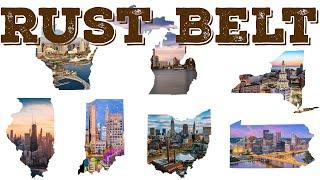 America's most underrated region: The Rust Belt