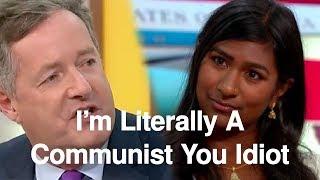 I'm Literally a Communist You Idiot