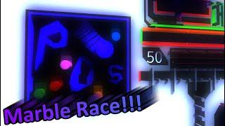 The Marble Race is finally HERE!!