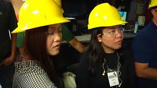 SE Asia Trade Team Visits SD Soybean Processors Plant