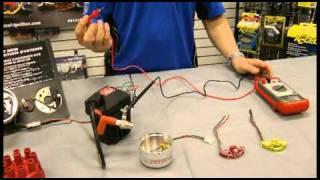 Mallory Unilite Electronic Ignition Module Testing