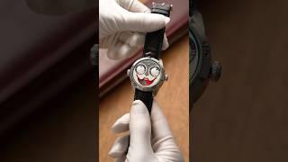 Unboxing Joker Classic watch by Konstantin Chaykin #konstantinchaykin