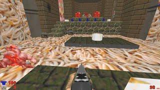 DOOM MOD PASTA INCIDENT By Unknown MAP 01 ONE MAP WAD