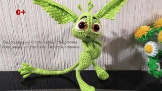 Видео мастер класс вязания игрушек крючком. Amigurumi. Crochet.  Вязать игрушки, амигуруми.