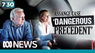 How Julian Assange’s plea deal and release was negotiated | 7.30